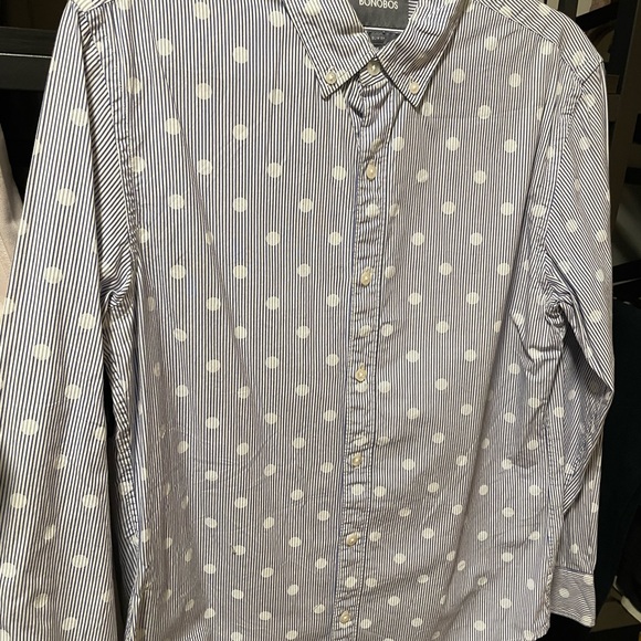 Casual Button Down Shirt - Picture 3 of 4